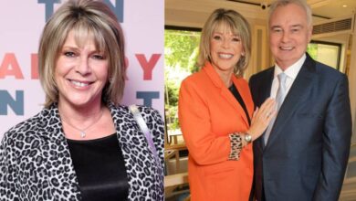 Ruth Langsford
