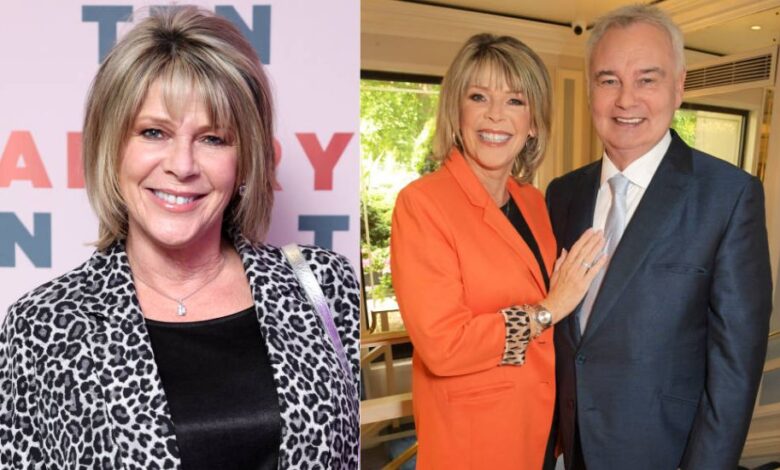 Ruth Langsford