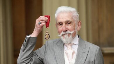 Roy Strong