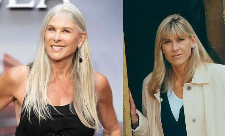 Sharron Davies