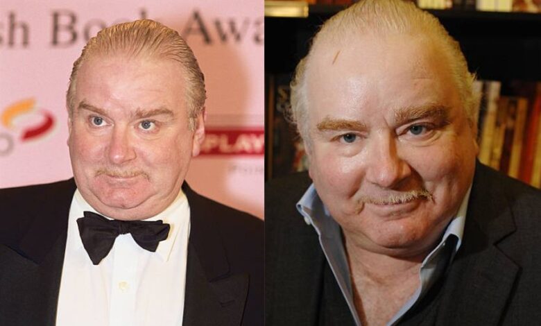 Peter Ackroyd