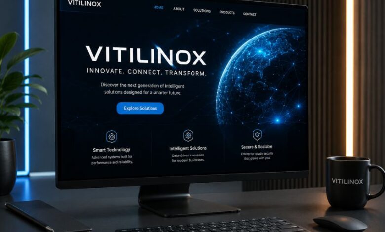 Vitilinox