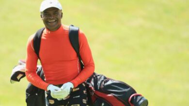 Kriss Akabusi