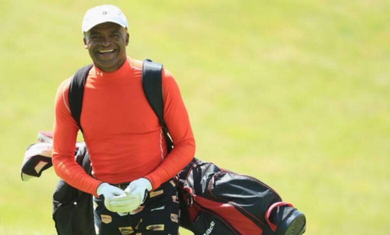 Kriss Akabusi